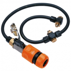 Przyłacze wody TS350, TS 360, TS 400 i TS 460.